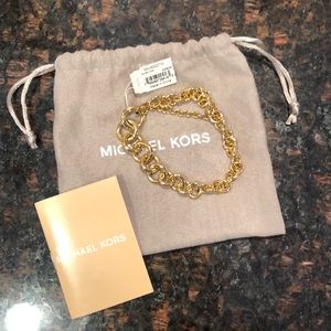 Brand new Michael Kors Bracelet